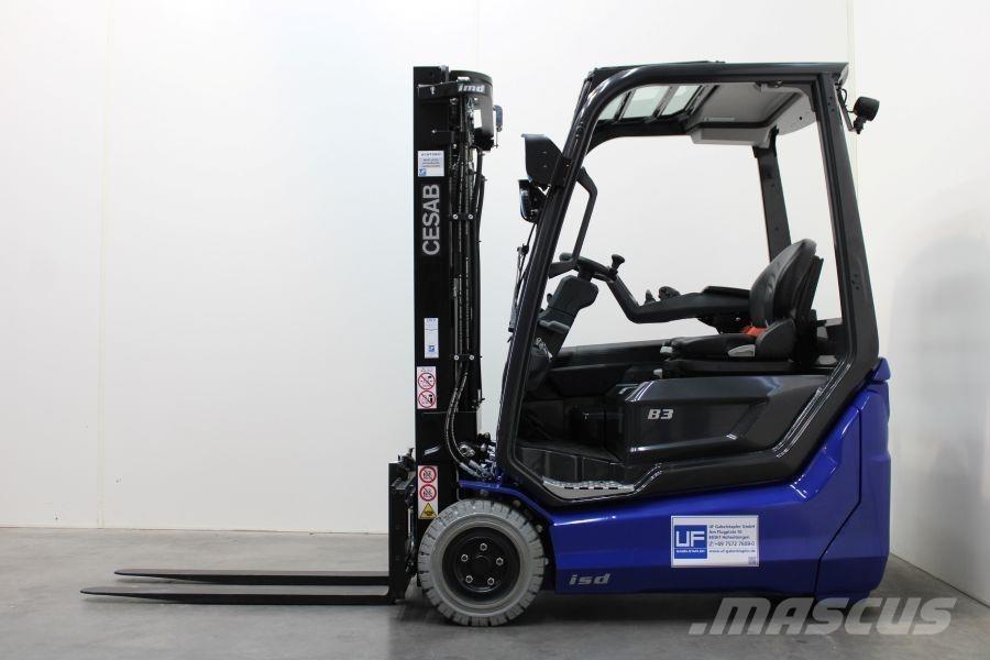 Cesab B 3-18 Elektriskie iekrāvēji
