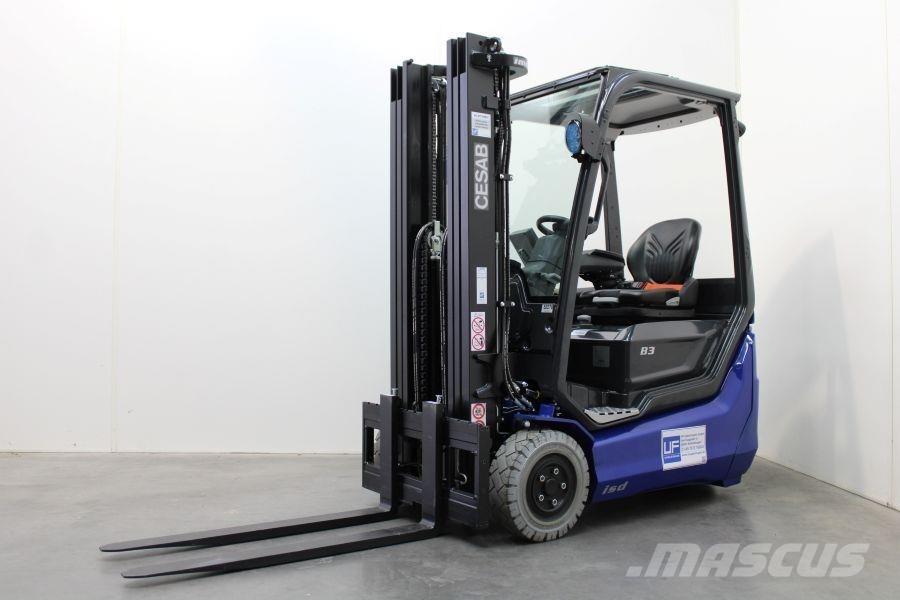 Cesab B 3-18 Elektriskie iekrāvēji