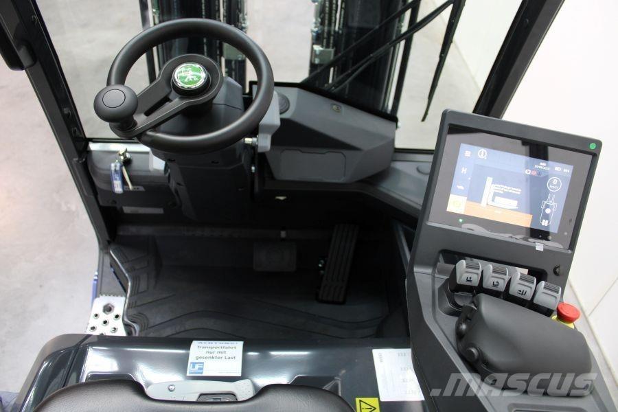 Cesab B 3-18 Elektriskie iekrāvēji