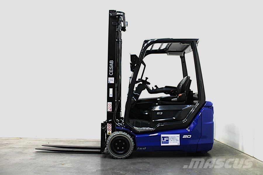 Cesab B 3-20 Elektriskie iekrāvēji