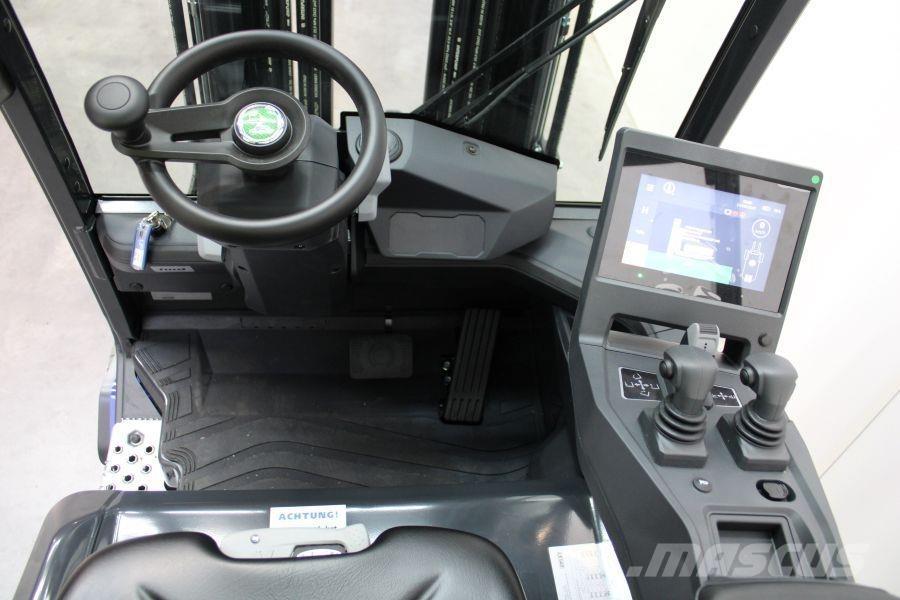 Cesab B 3-20 Elektriskie iekrāvēji