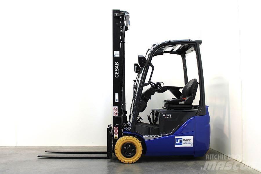 Cesab B 315 II Elektriskie iekrāvēji