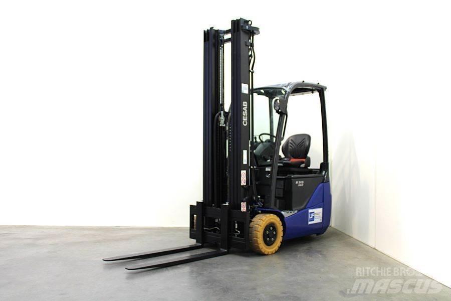 Cesab B 315 II Elektriskie iekrāvēji