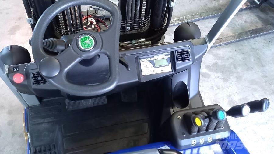 Cesab B 318 Elektriskie iekrāvēji