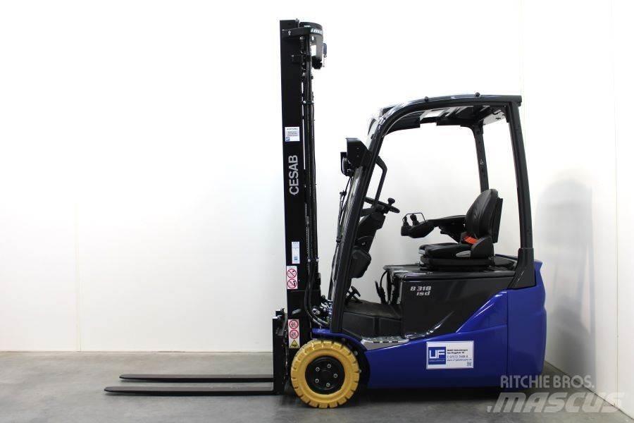 Cesab B 318 II Elektriskie iekrāvēji