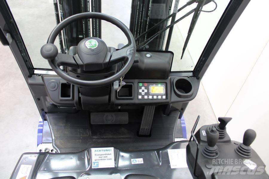 Cesab B 318 II Elektriskie iekrāvēji