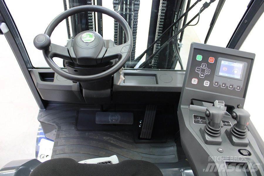 Cesab B 635 II Elektriskie iekrāvēji