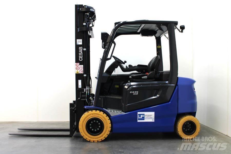 Cesab B 635 II Elektriskie iekrāvēji