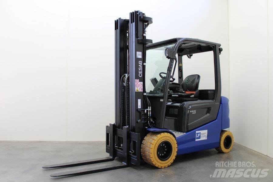 Cesab B 635 II Elektriskie iekrāvēji