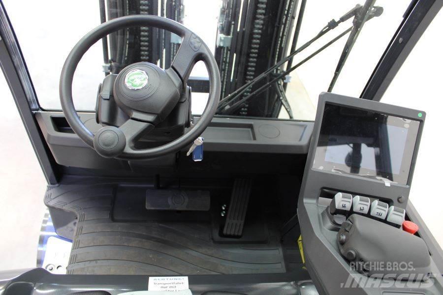 Cesab B 635 II Elektriskie iekrāvēji