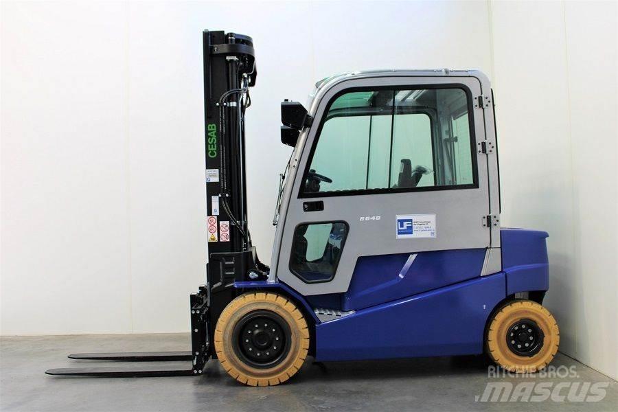 Cesab B 640 Elektriskie iekrāvēji