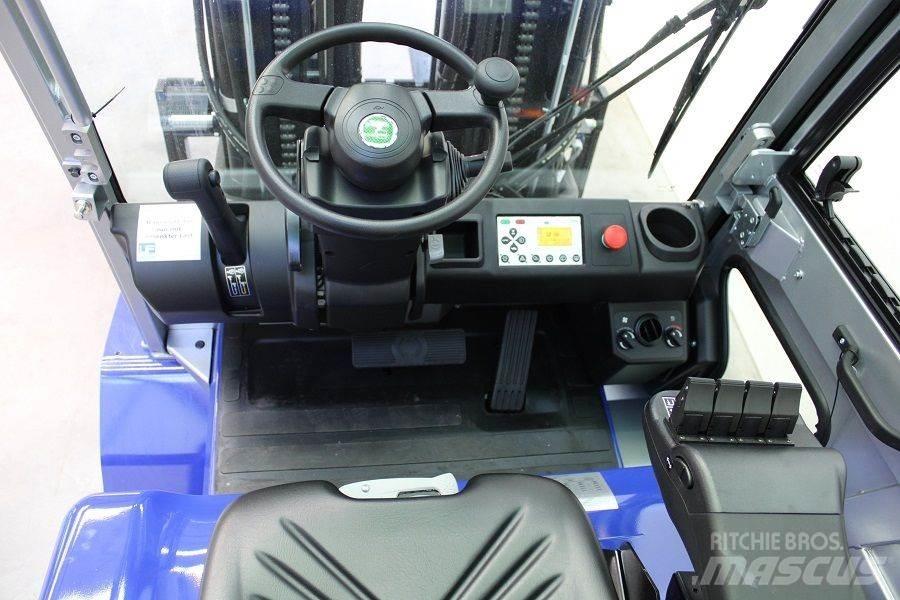 Cesab B 640 Elektriskie iekrāvēji