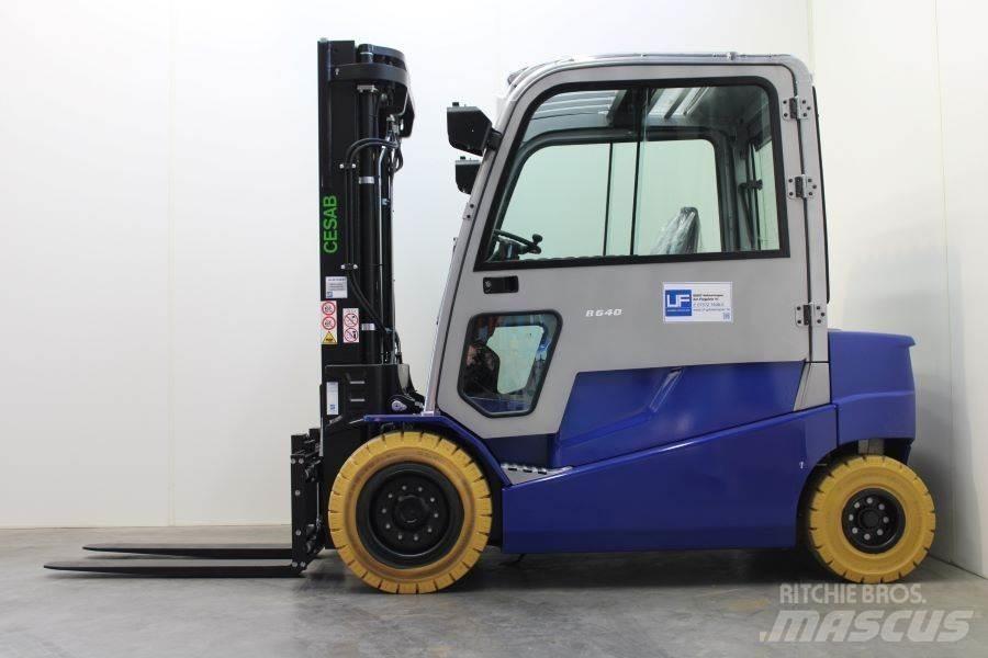 Cesab B 640 Elektriskie iekrāvēji