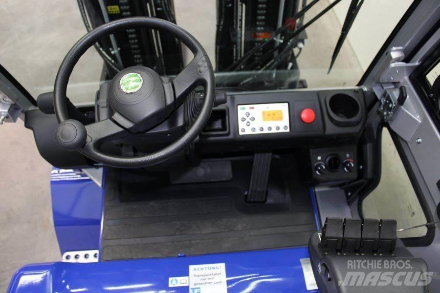 Cesab B 640 Elektriskie iekrāvēji