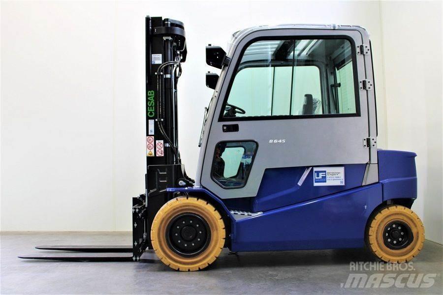 Cesab B 645 Elektriskie iekrāvēji