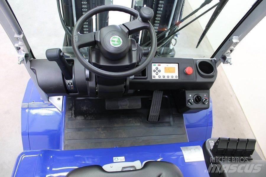 Cesab B 645 Elektriskie iekrāvēji