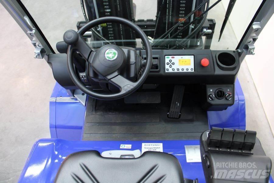 Cesab B 645 Elektriskie iekrāvēji