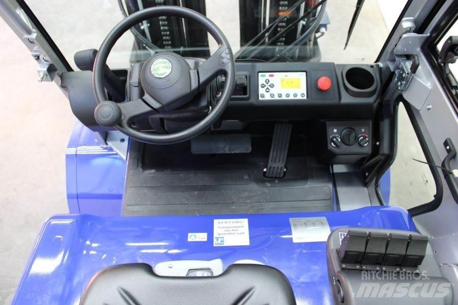 Cesab B 650 Elektriskie iekrāvēji