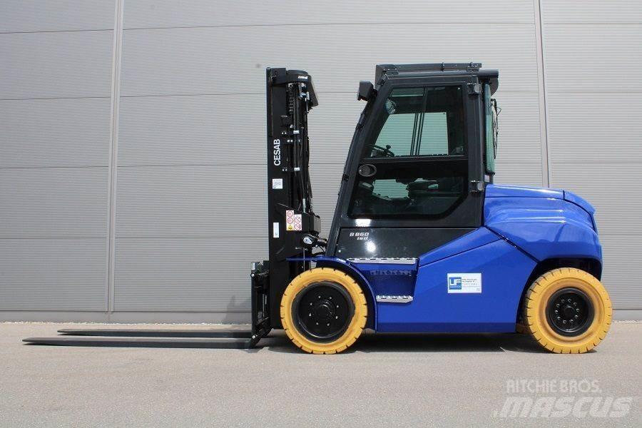 Cesab B 860 II Elektriskie iekrāvēji