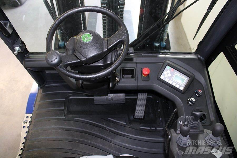 Cesab B 860 II Elektriskie iekrāvēji