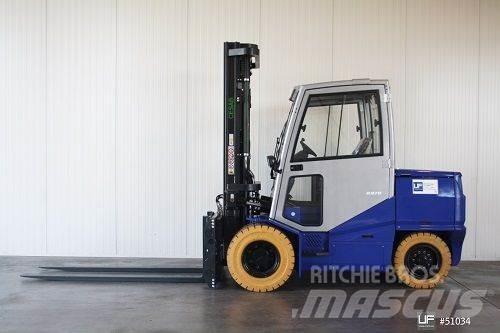 Cesab B 870 Elektriskie iekrāvēji
