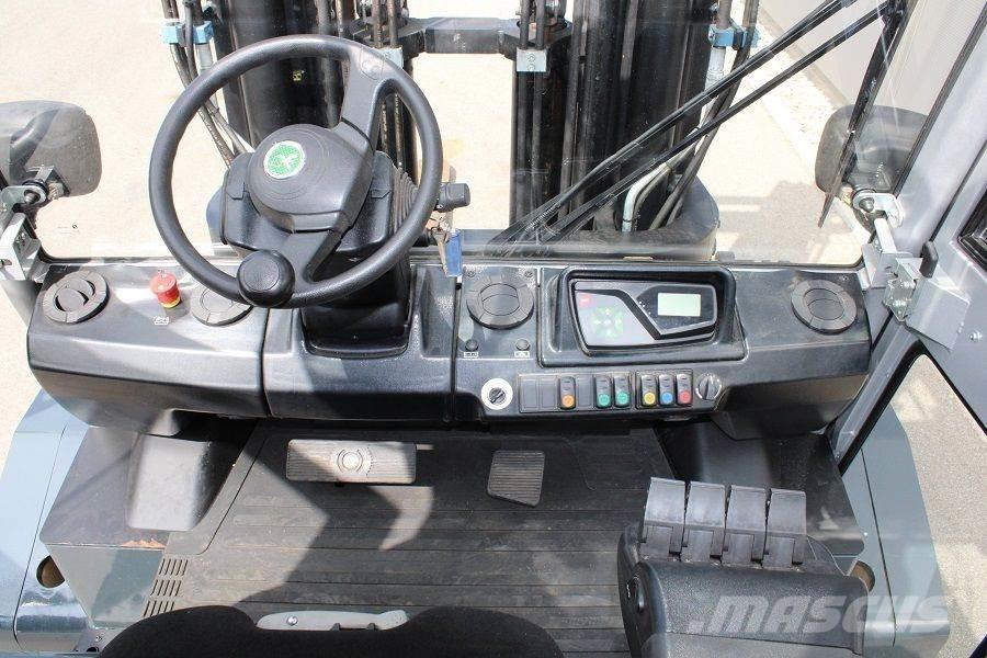 Cesab B 885 Elektriskie iekrāvēji