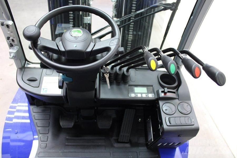 Cesab M 335 GV LPG tehnika