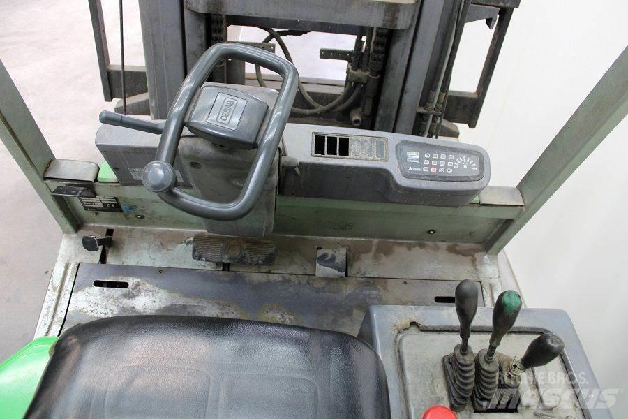 Cesab MAK 400 Elektriskie iekrāvēji