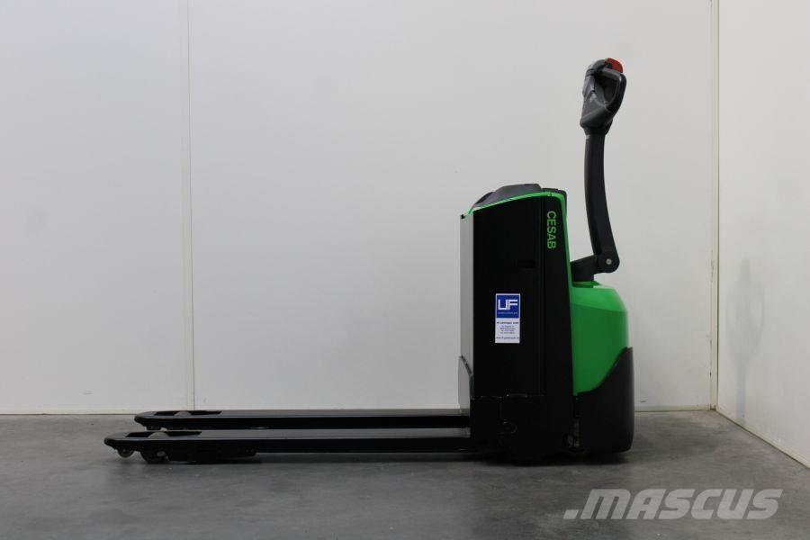 Cesab P 216 Zemie palešu pacēlāji