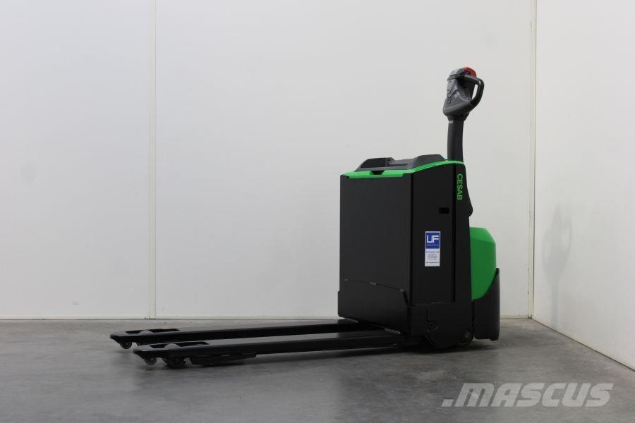 Cesab P 216 Zemie palešu pacēlāji