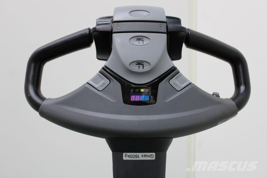 Cesab P 216 Zemie palešu pacēlāji