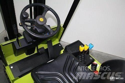 Clark CTM 16 SX Elektriskie iekrāvēji