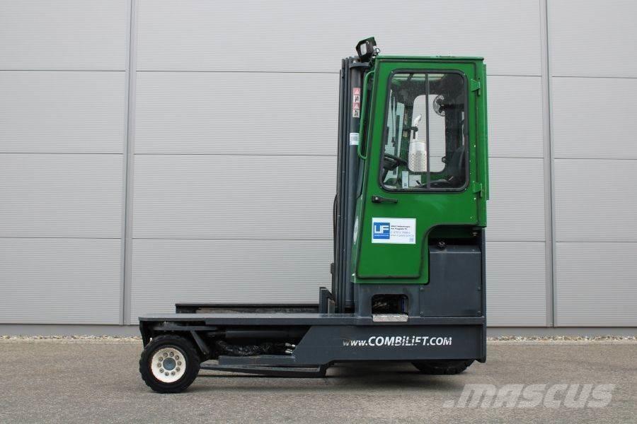 Combilift C 4500 Pārvadātājs iekraušanai no sāniem