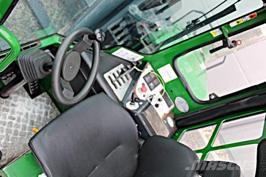 Combilift C 4500 Pārvadātājs iekraušanai no sāniem