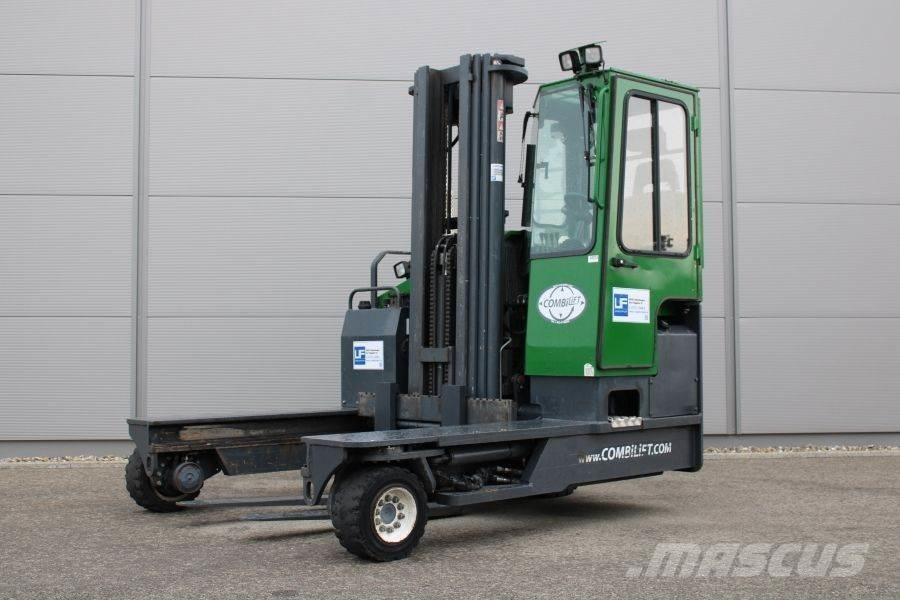 Combilift C 4500 Pārvadātājs iekraušanai no sāniem