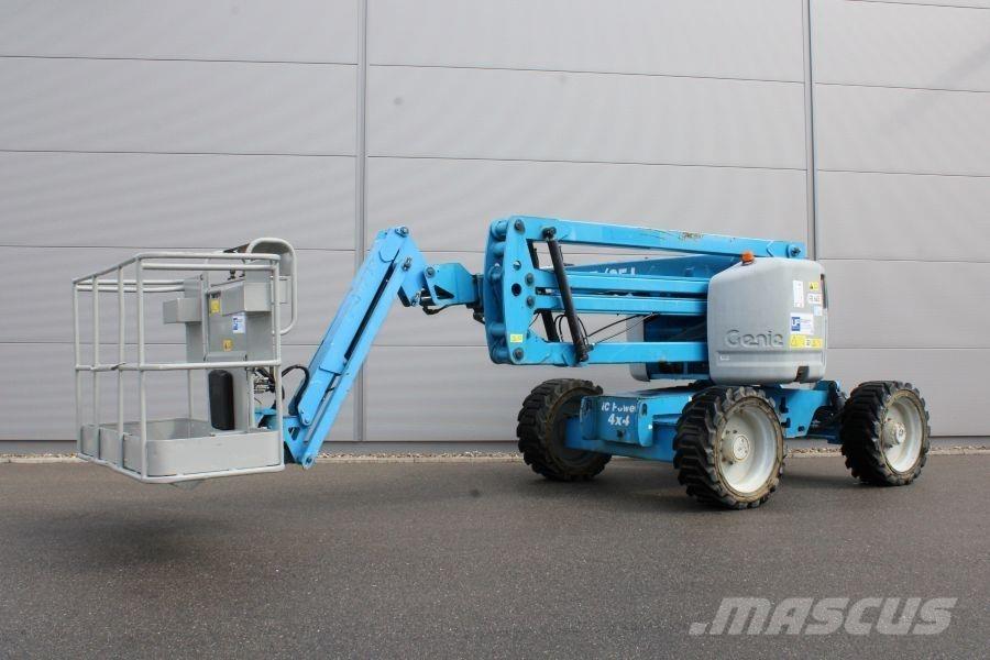 Genie Z 45 / 25 Strēles pacēlāji