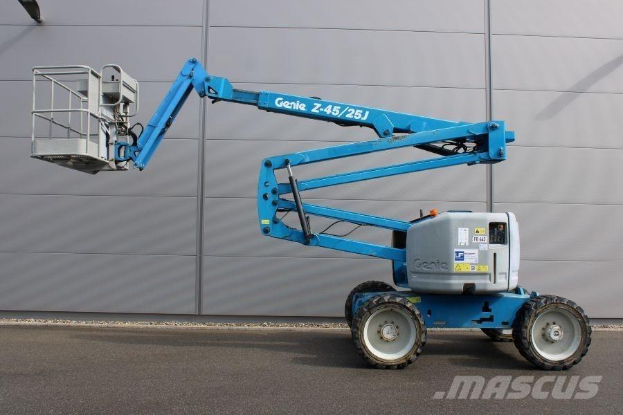 Genie Z 45 / 25 Strēles pacēlāji