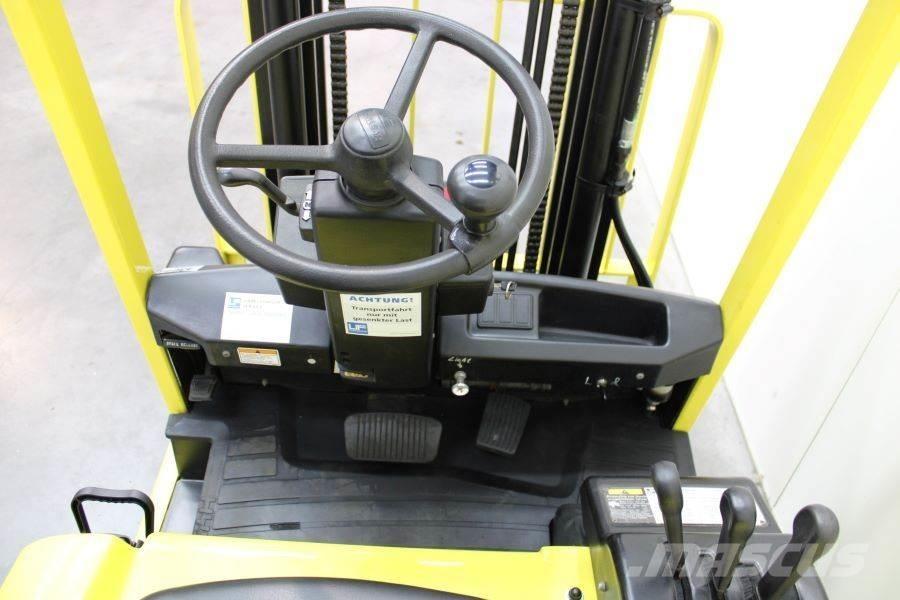 Hyster J 1.6 XMT Elektriskie iekrāvēji