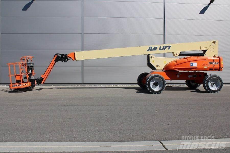 JLG M 600 JP Strēles pacēlāji