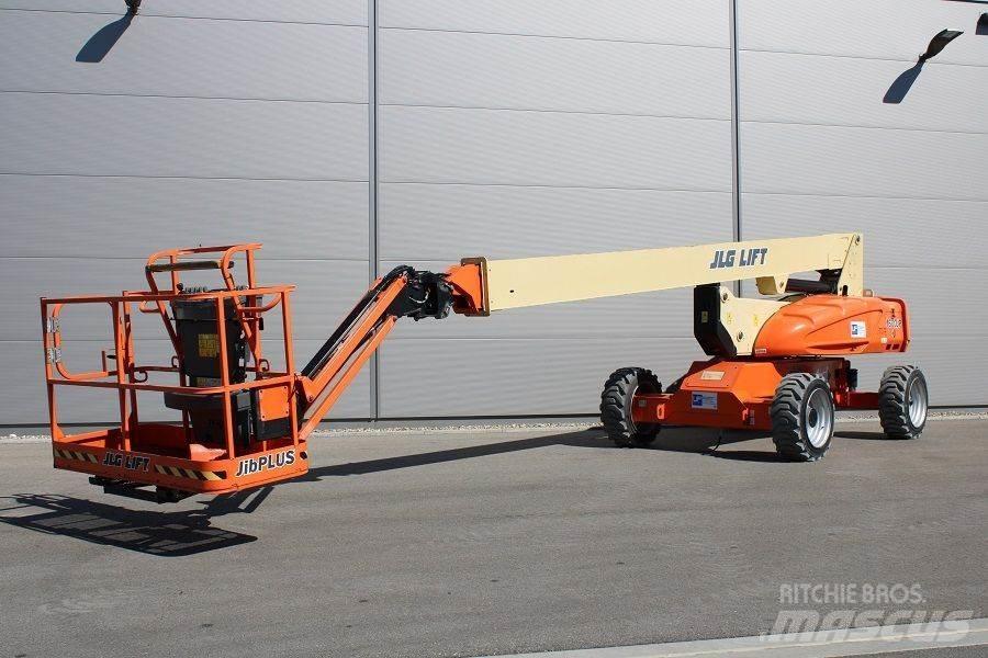 JLG M 600 JP Strēles pacēlāji