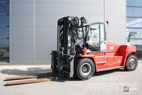 Kalmar DCE 160-12 Tehnika ar dīzeļa dzinēju