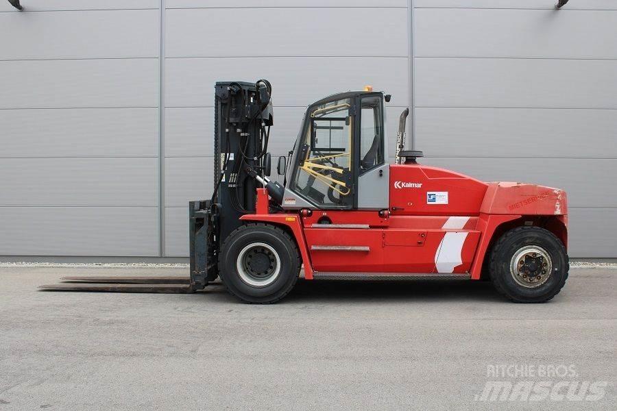 Kalmar DCE 160-12 Tehnika ar dīzeļa dzinēju