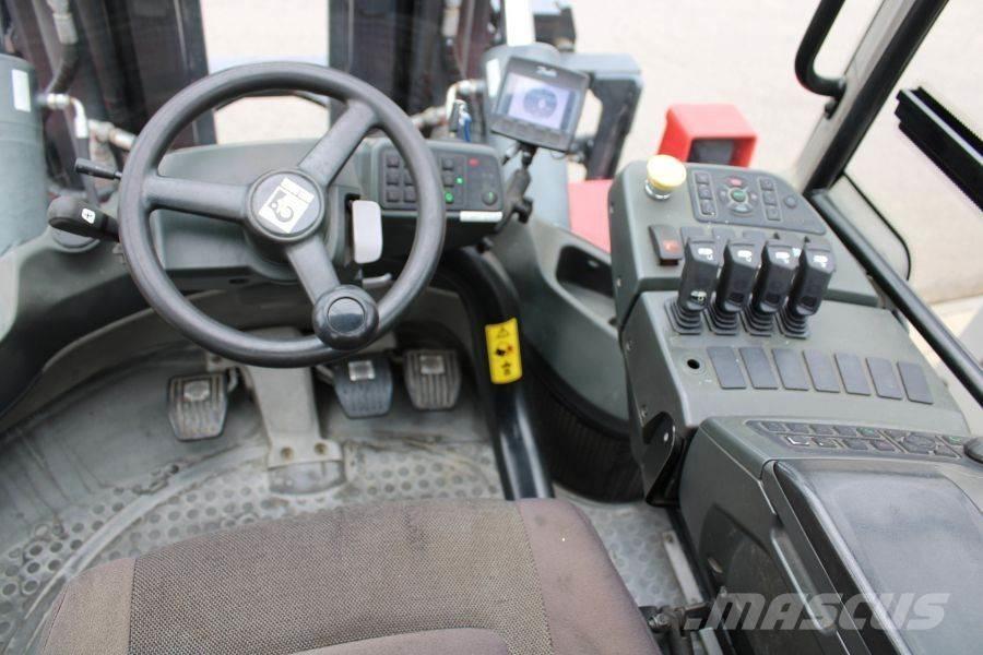 Kalmar DCG 150-12 Tehnika ar dīzeļa dzinēju