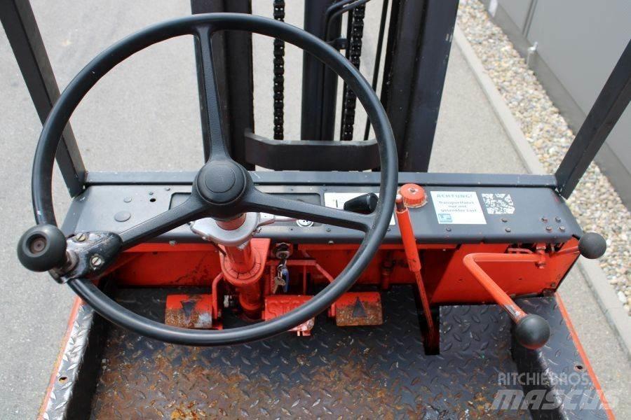 Linde H 20 D Tehnika ar dīzeļa dzinēju