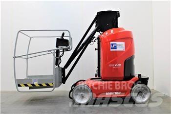 Manitou 100 VJR Vertikālie pacēlāji