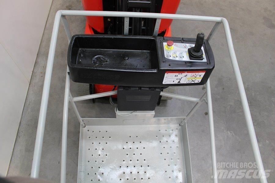 Manitou 100 VJR Vertikālie pacēlāji