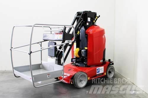 Manitou 100 VJR Vertikālie pacēlāji