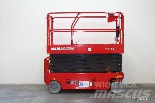 Manitou 120 SE Šķerveida pacēlāji