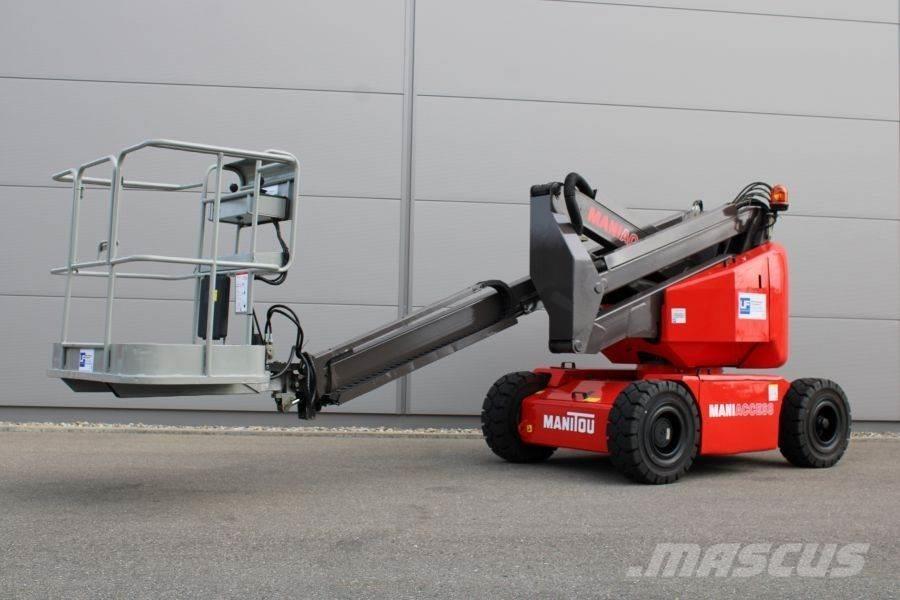 Manitou 150 AET 2 Strēles pacēlāji