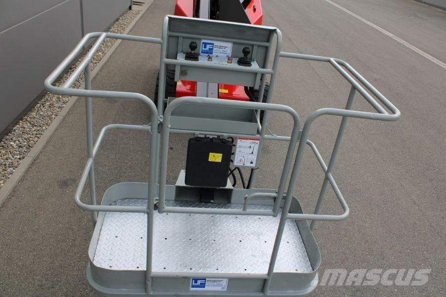 Manitou 150 AET 2 Strēles pacēlāji